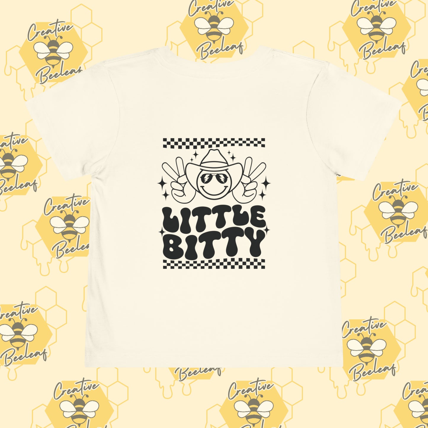 Itty Bitty Toddler Short Sleeve Tee